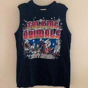 Trico Field Talking Animals Go To Hollywood tank sz 140 M/L